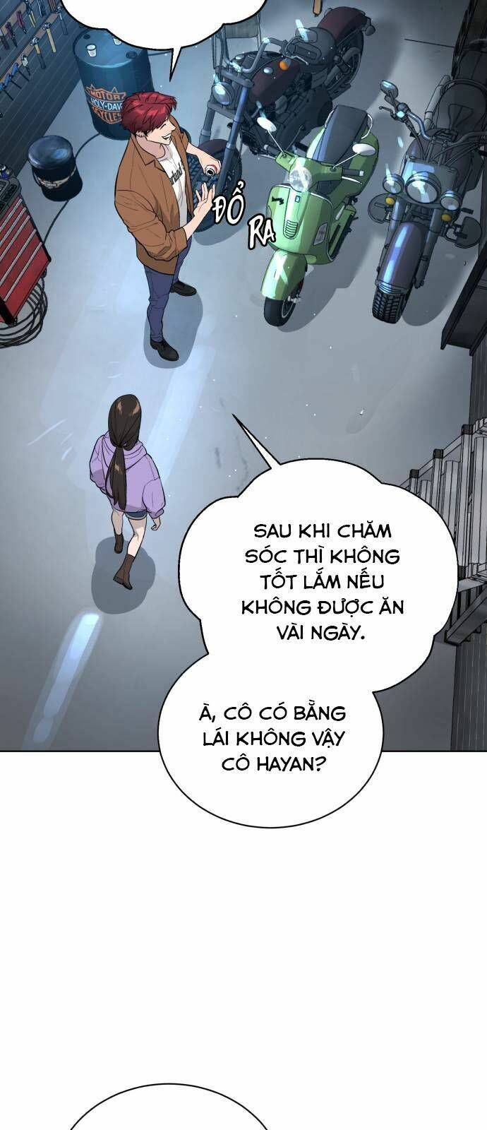 Máu Trắng Chapter 26 - 10