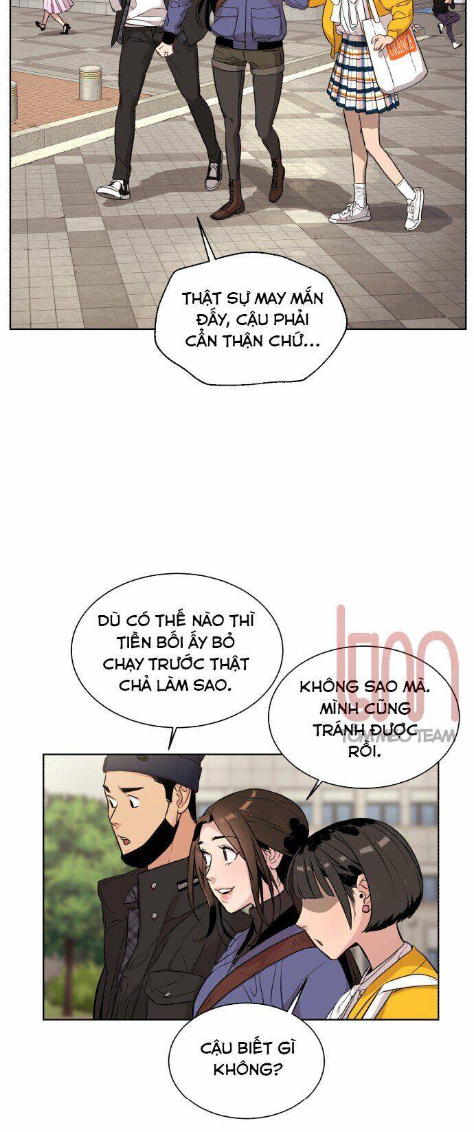 Máu Trắng Chapter 3 - 23