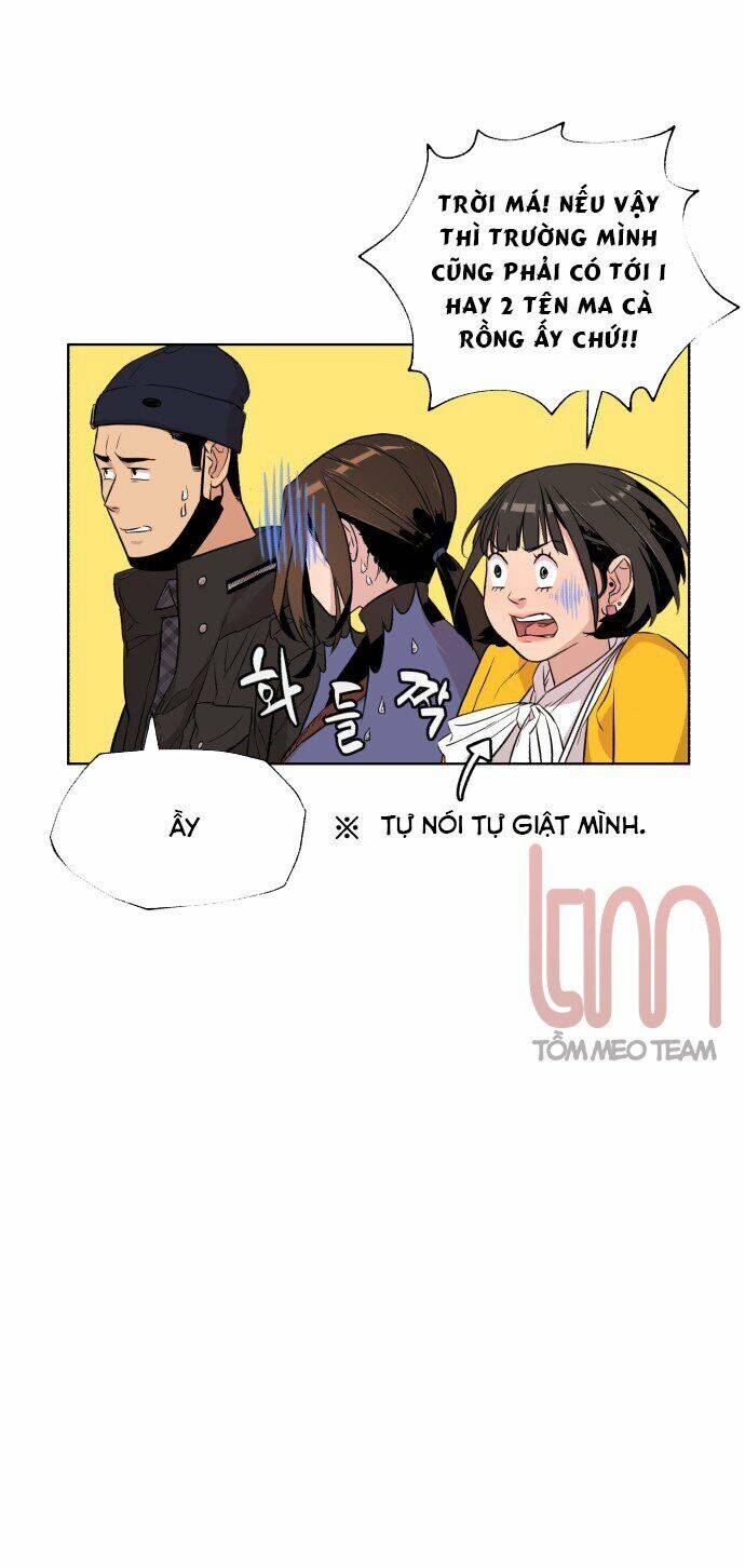 Máu Trắng Chapter 3 - 25