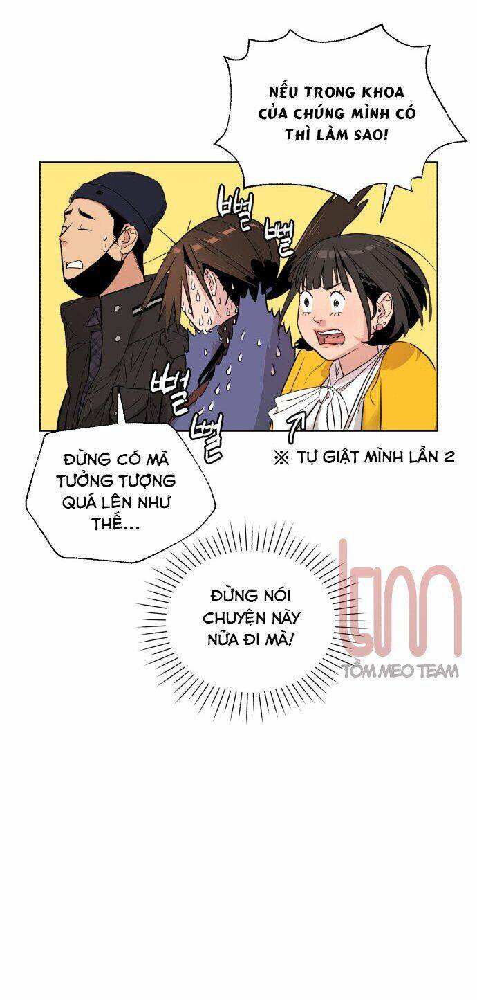 Máu Trắng Chapter 3 - 26