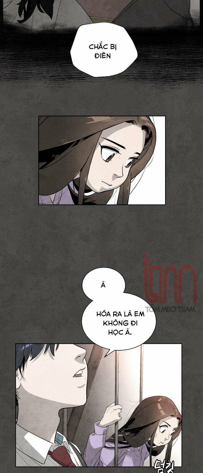 Máu Trắng Chapter 3 - 40