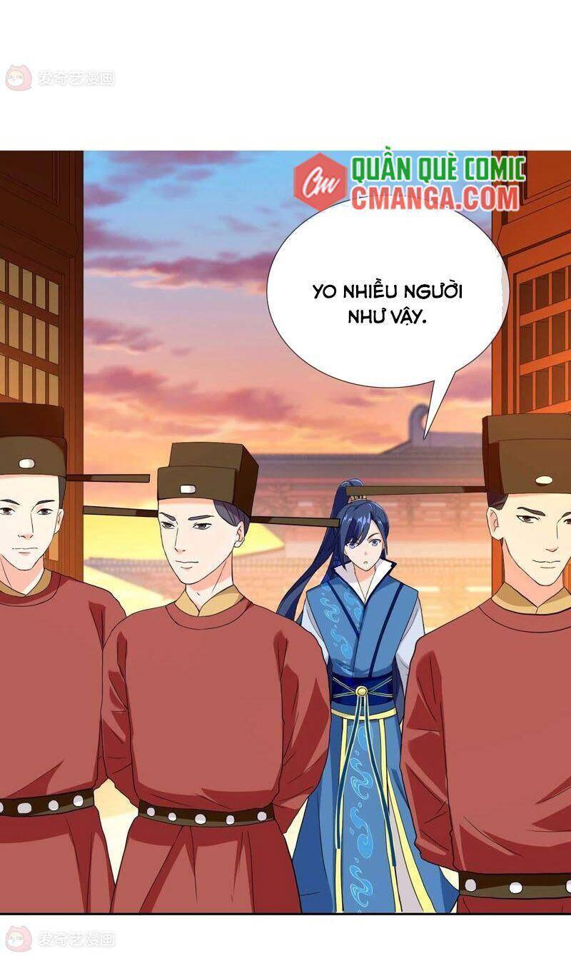 Ta Không Phải Nhân Vật Phản Diện Chapter 21 - 25