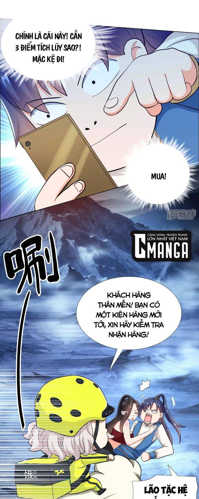 Ta Không Phải Nhân Vật Phản Diện Chapter 43 - 9