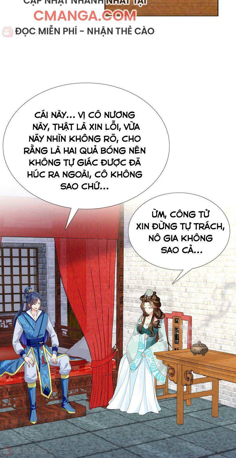 Ta Không Phải Nhân Vật Phản Diện Chapter 1 - 19