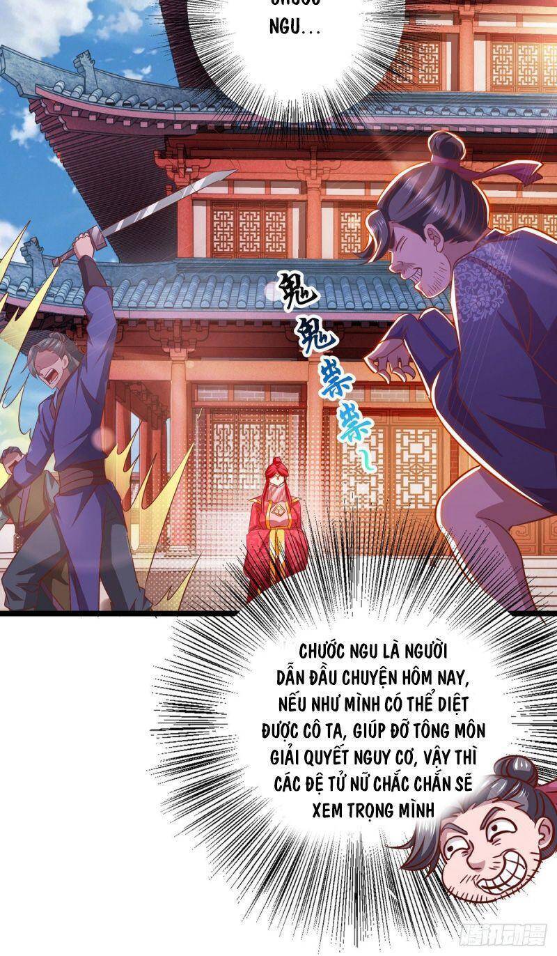 Ngày Mai Tôi Sẽ Chết Chapter 19 - 14