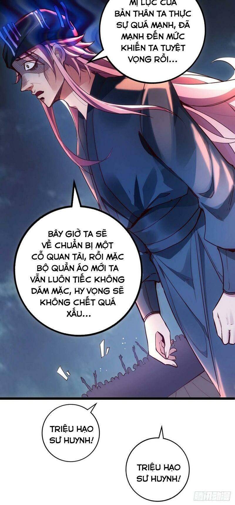 Ngày Mai Tôi Sẽ Chết Chapter 9 - 8