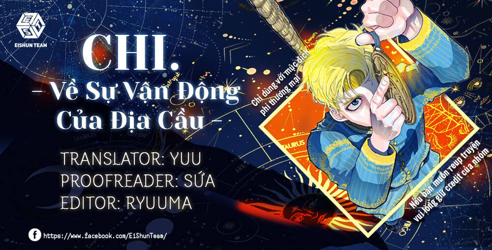 Chi. - Về Sự Vận Động Của Địa Cầu Chapter 11 - 3