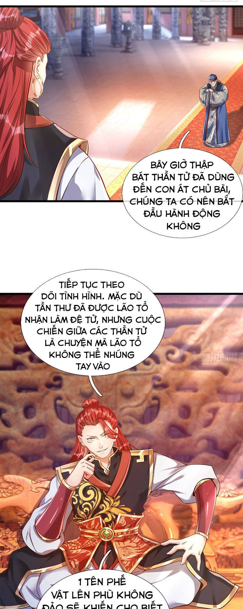 Bắt Đầu Với Chí Tôn Đan Điền Chapter 22 - 10