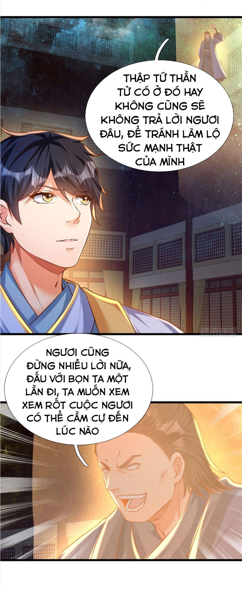 Bắt Đầu Với Chí Tôn Đan Điền Chapter 34 - 26