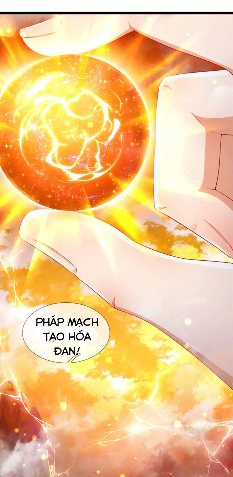 Bắt Đầu Với Chí Tôn Đan Điền Chapter 73 - 11