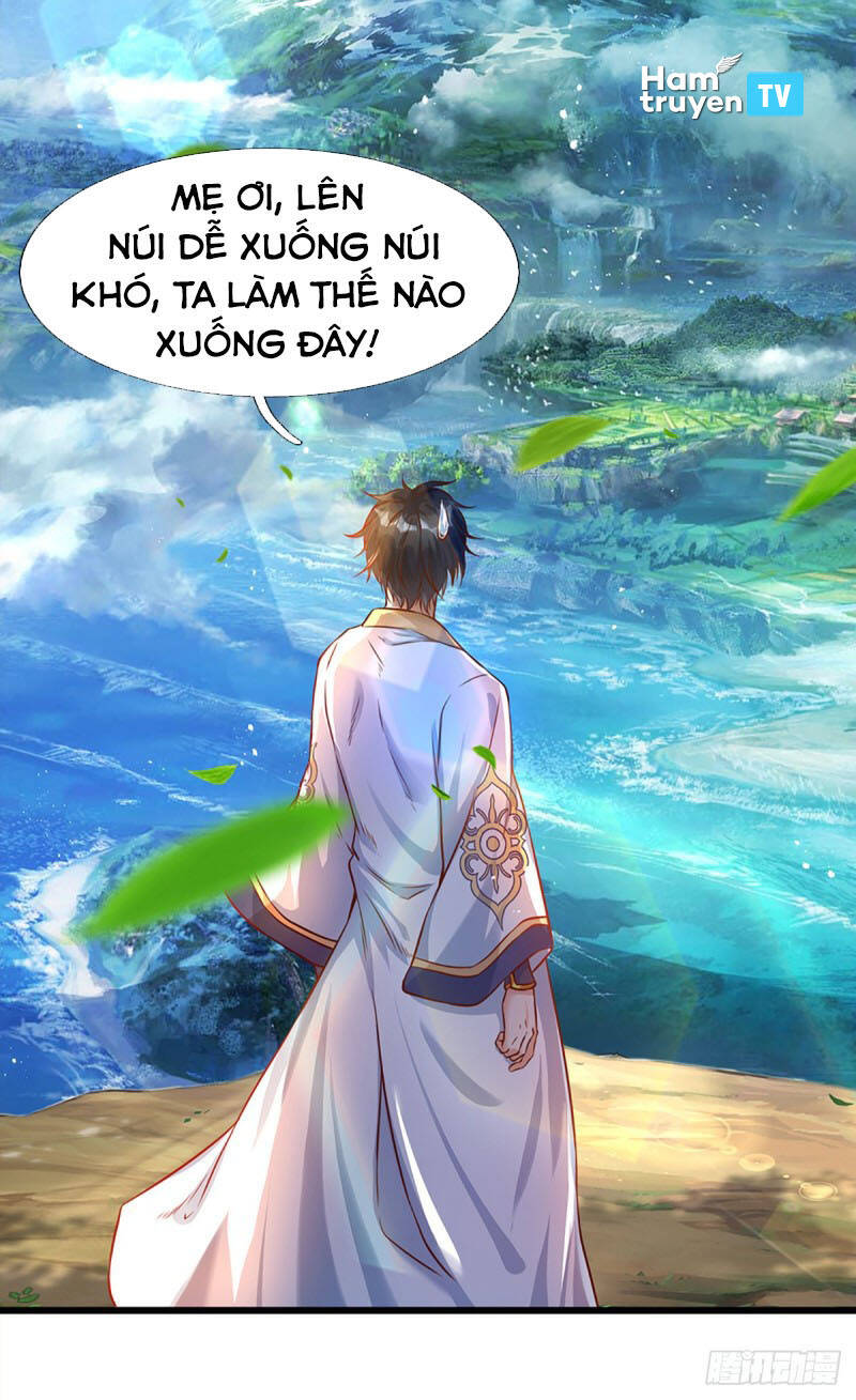 Bắt Đầu Với Chí Tôn Đan Điền Chapter 2 - 32