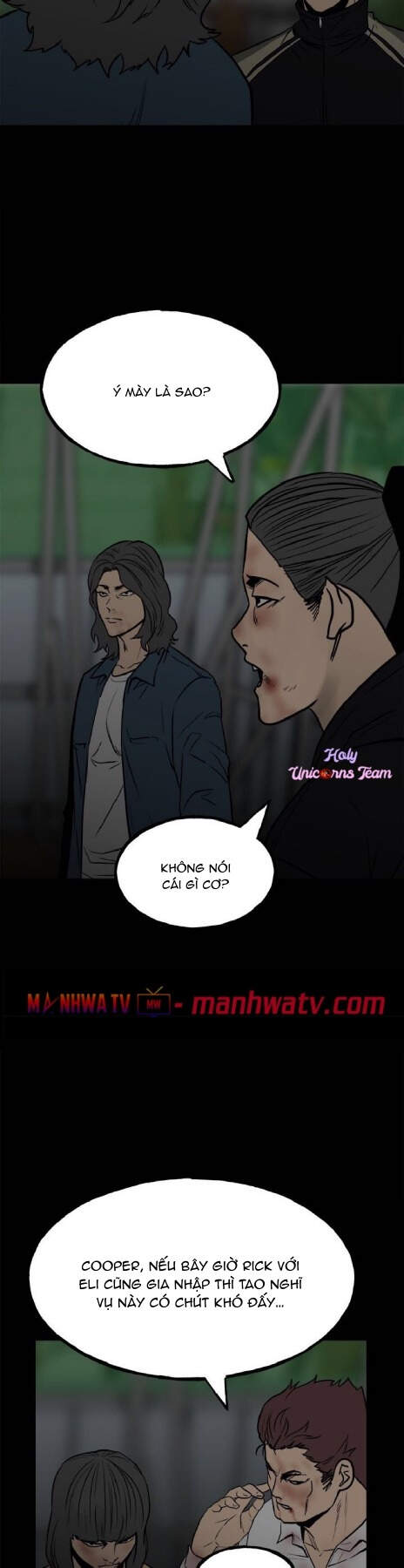 Kẻ Phản Diện Chapter 103 - 5