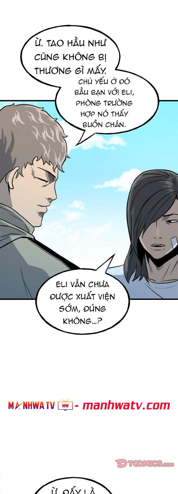 Kẻ Phản Diện Chapter 104 - 20