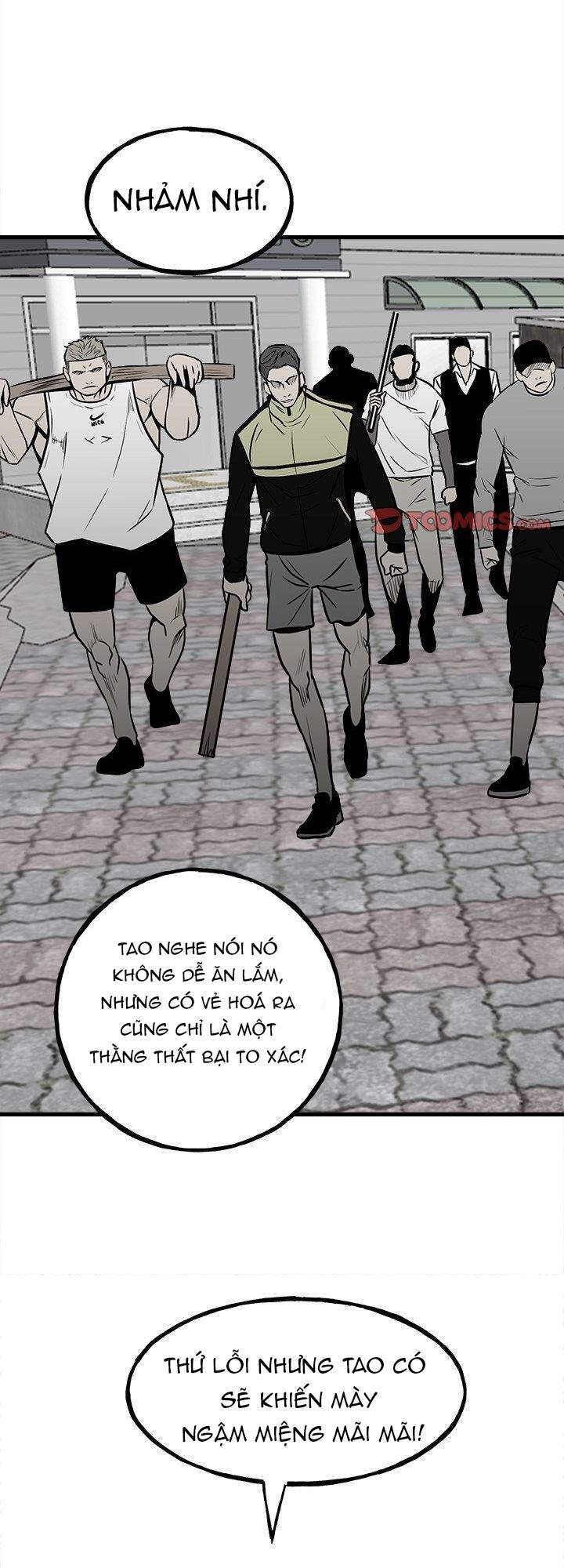 Kẻ Phản Diện Chapter 106 - 10