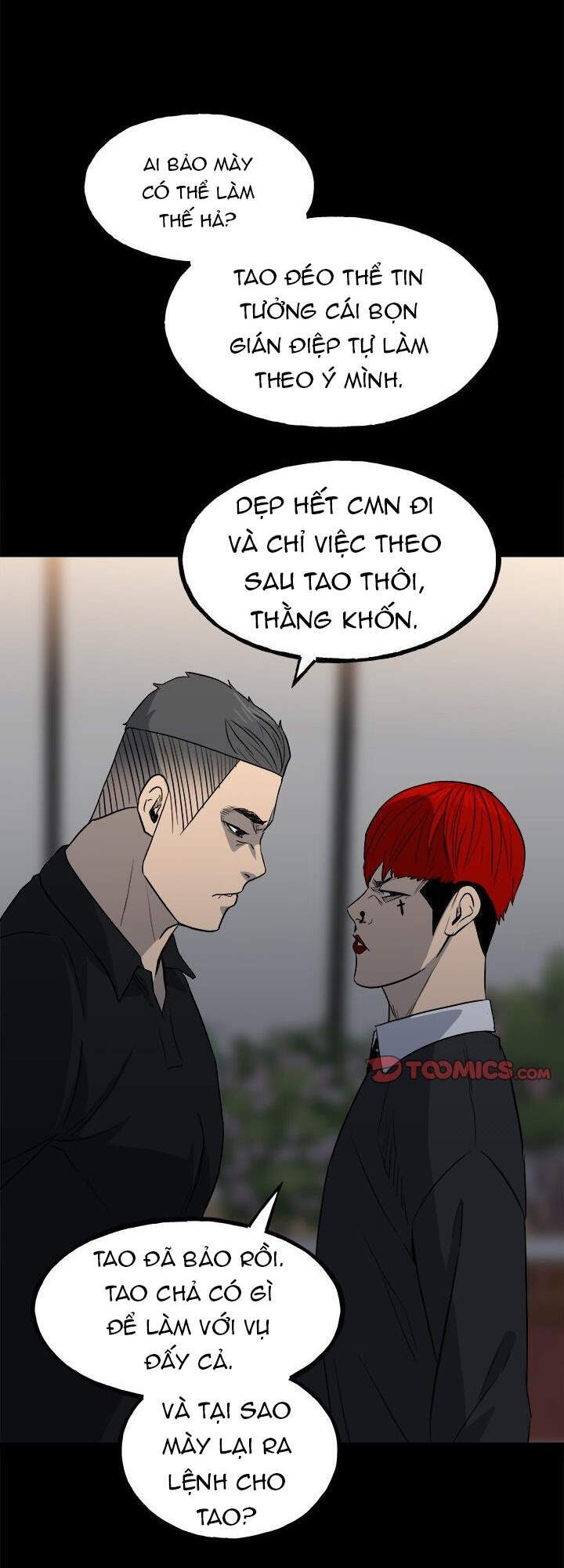 Kẻ Phản Diện Chapter 108 - 24