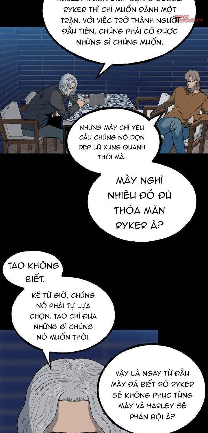 Kẻ Phản Diện Chapter 109 - 55