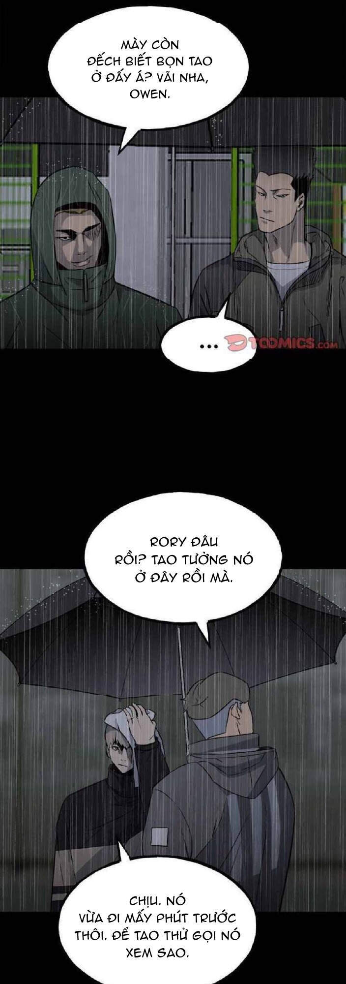 Kẻ Phản Diện Chapter 114 - 8