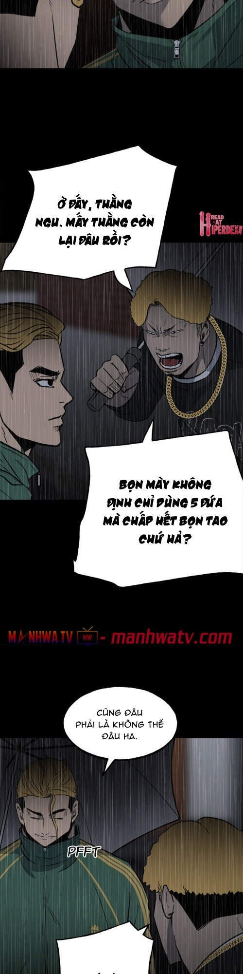 Kẻ Phản Diện Chapter 115 - 18