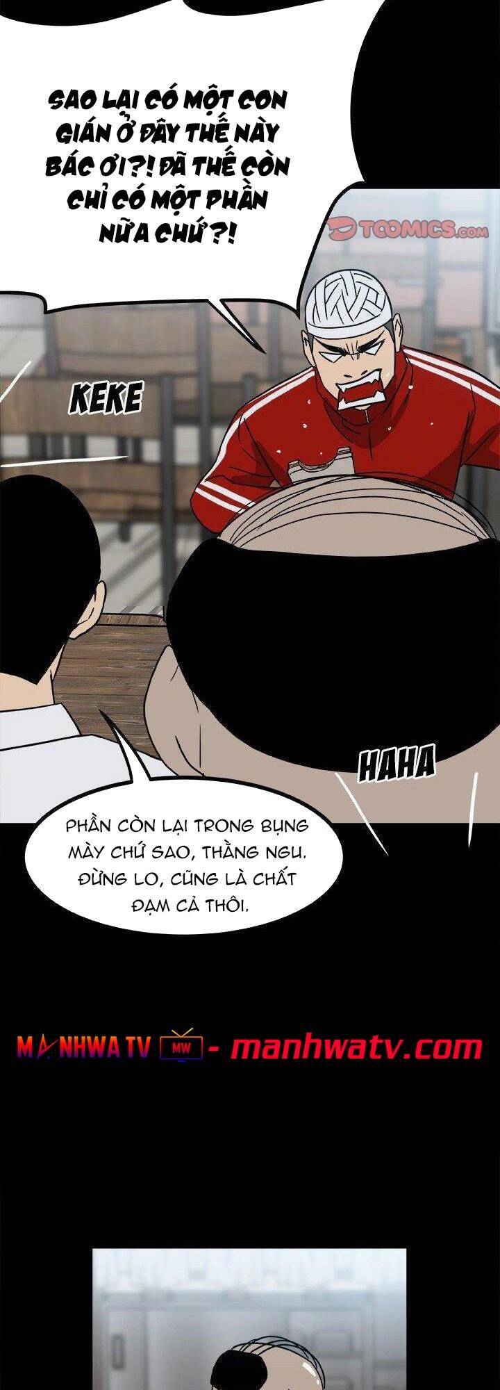 Kẻ Phản Diện Chapter 58 - 16