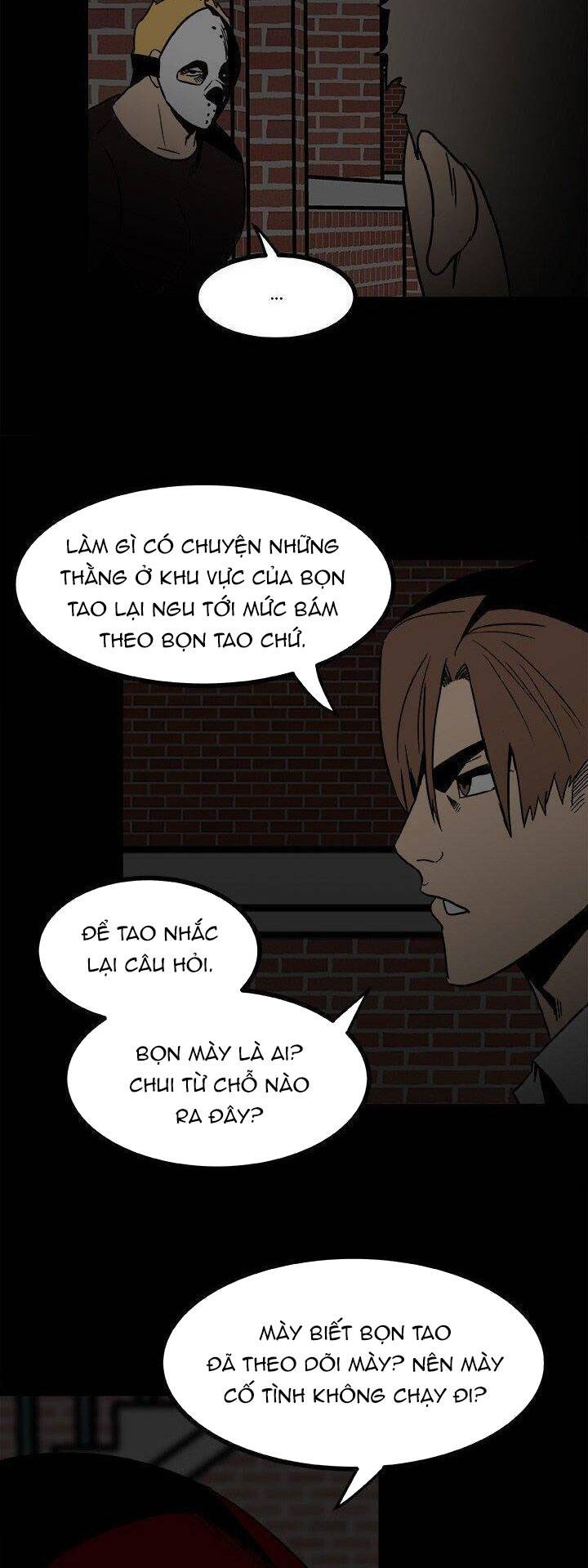 Kẻ Phản Diện Chapter 58 - 39