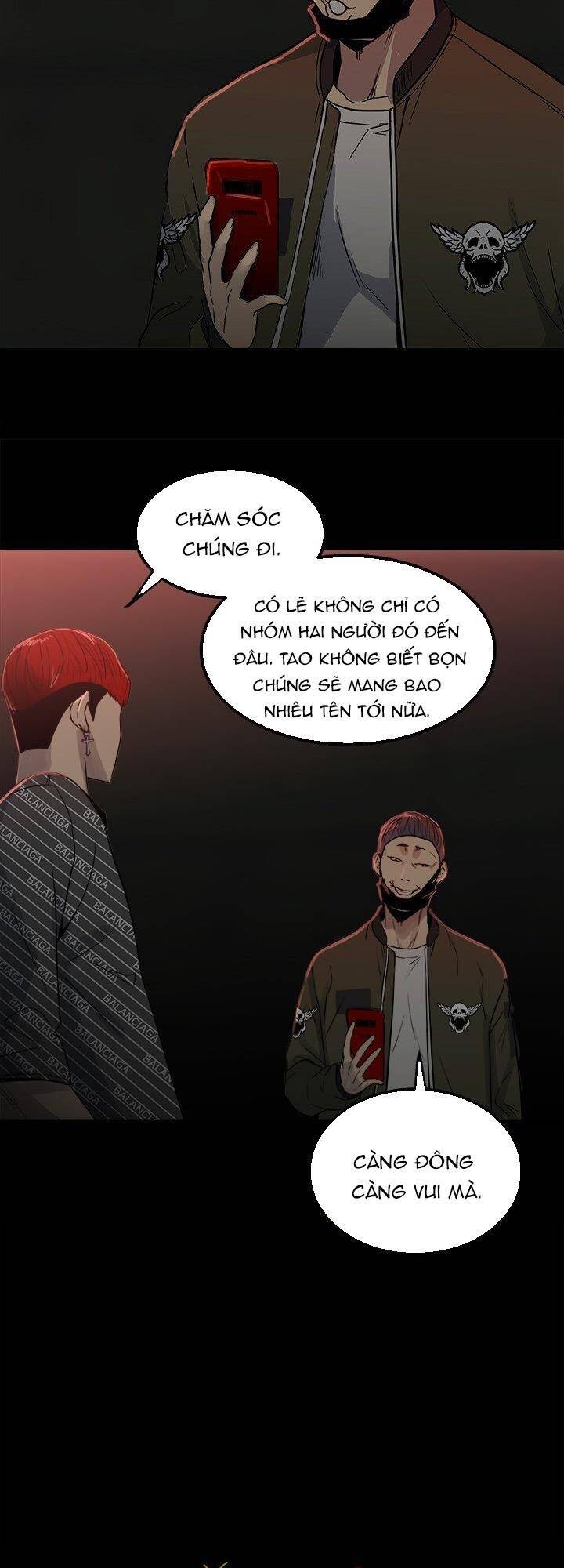 Kẻ Phản Diện Chapter 78 - 20