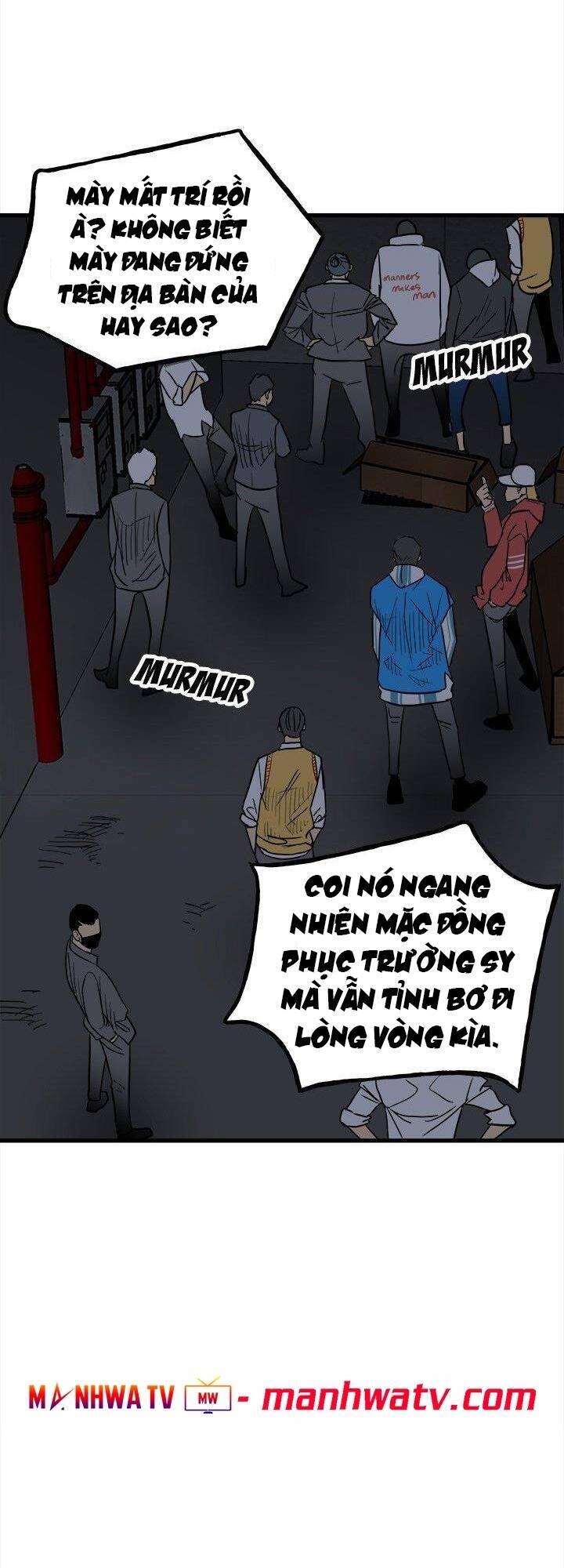 Kẻ Phản Diện Chapter 95 - 59