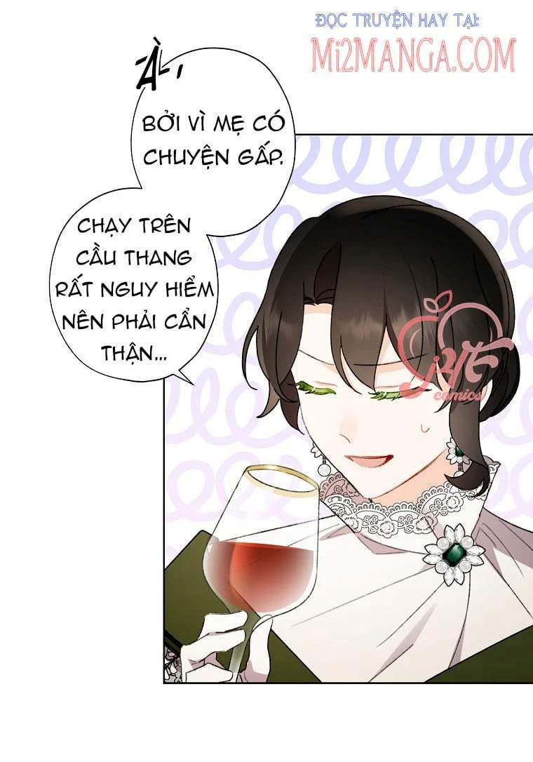 Tôi Trở Thành Mẹ Kế Của Cinderella Chapter 49 - 5