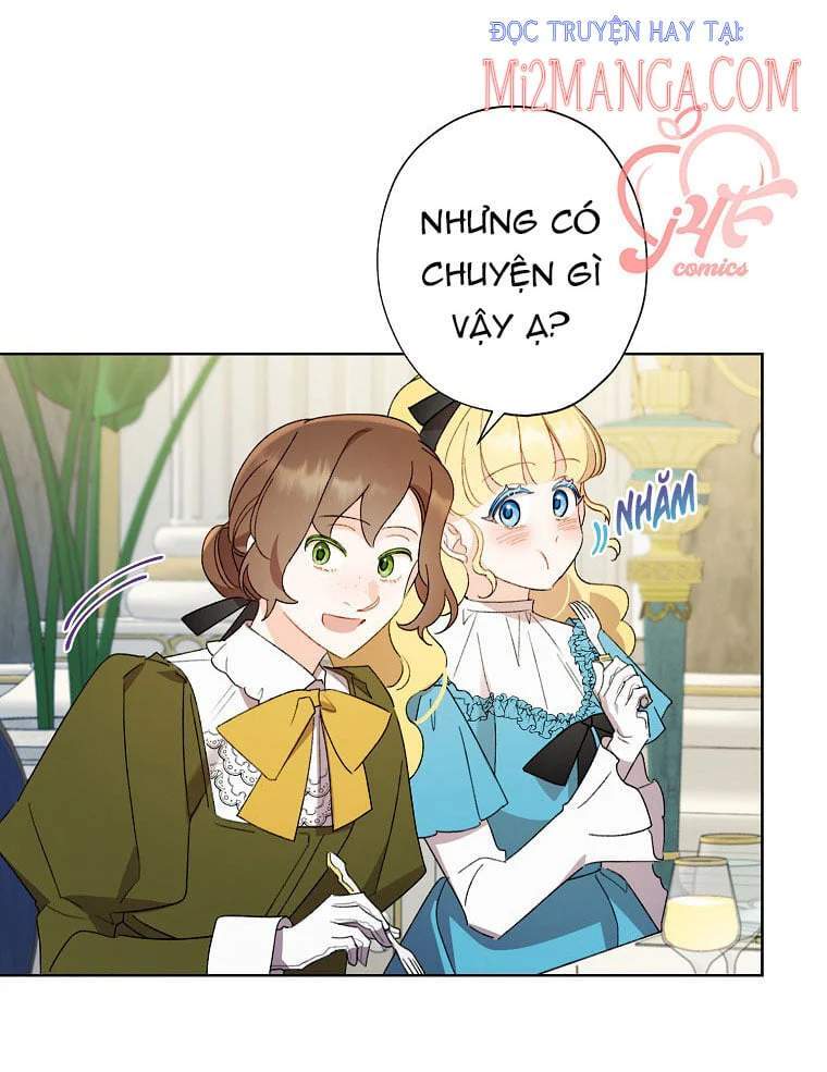 Tôi Trở Thành Mẹ Kế Của Cinderella Chapter 49 - 6