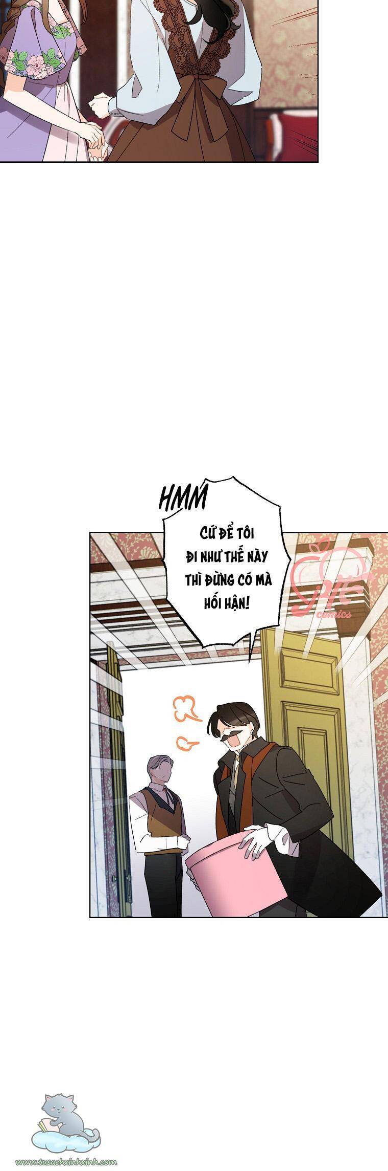 Tôi Trở Thành Mẹ Kế Của Cinderella Chapter 59 - 13