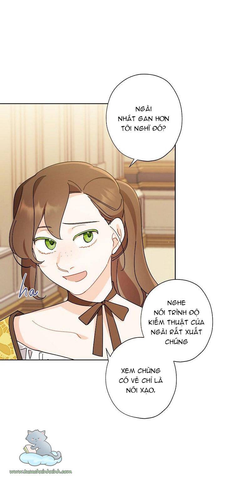 Tôi Trở Thành Mẹ Kế Của Cinderella Chapter 65 - 14