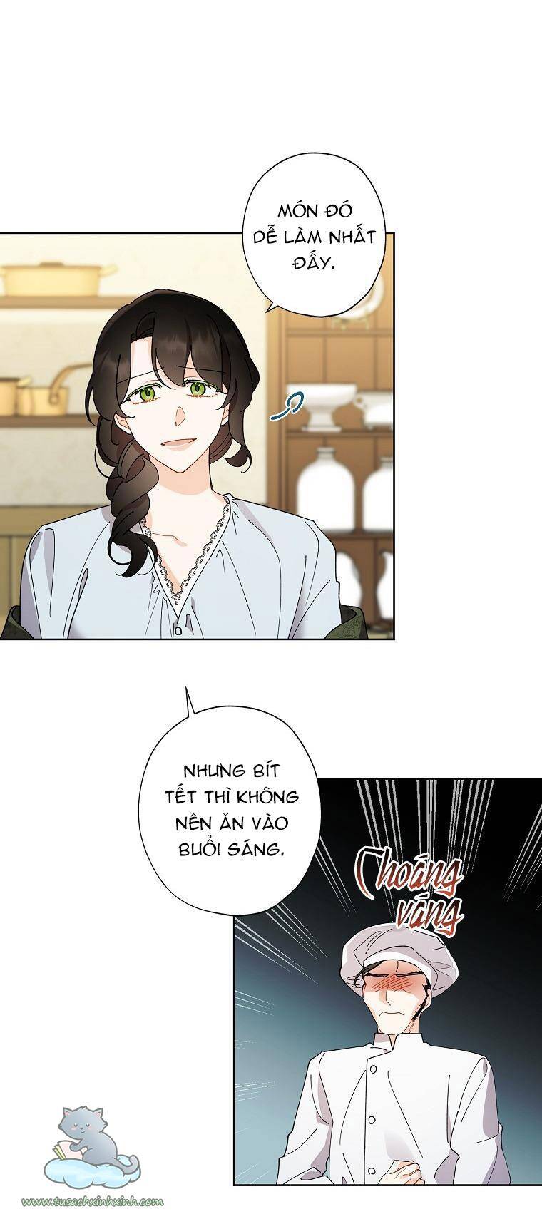 Tôi Trở Thành Mẹ Kế Của Cinderella Chapter 68 - 21