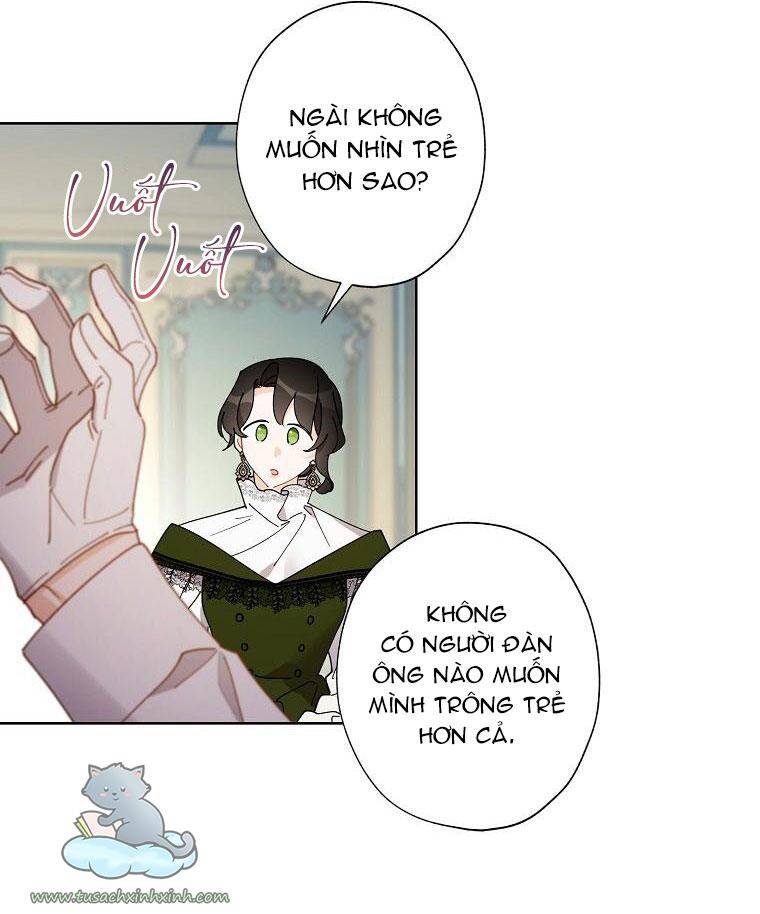 Tôi Trở Thành Mẹ Kế Của Cinderella Chapter 69 - 34