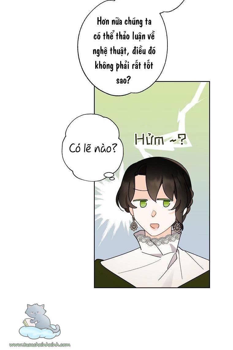 Tôi Trở Thành Mẹ Kế Của Cinderella Chapter 70 - 10