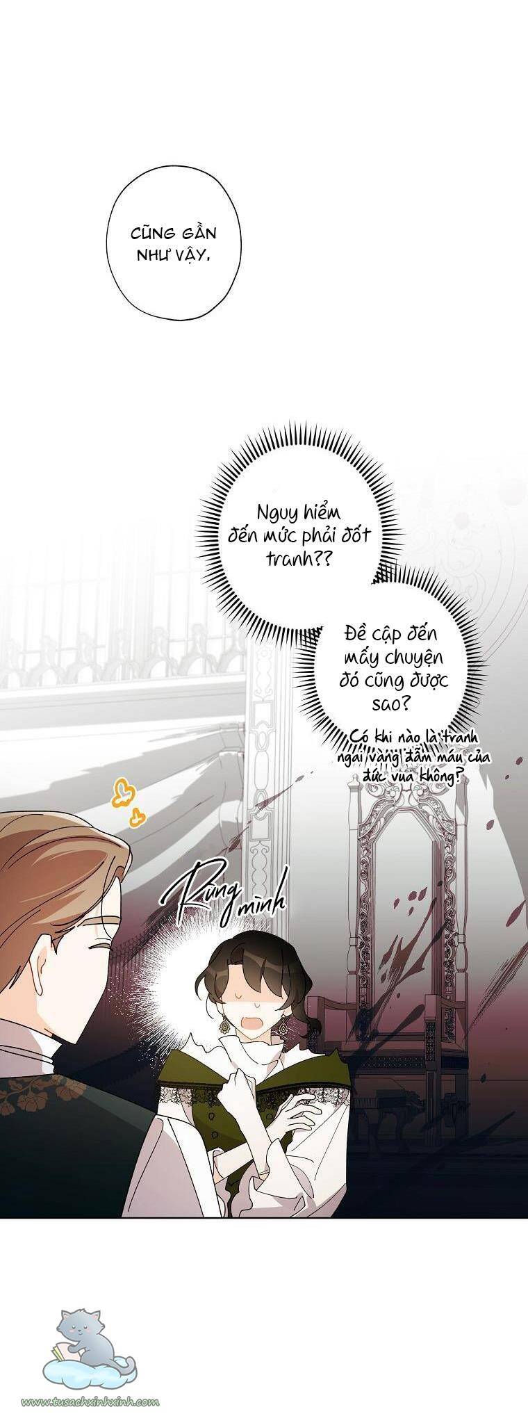 Tôi Trở Thành Mẹ Kế Của Cinderella Chapter 71 - 42