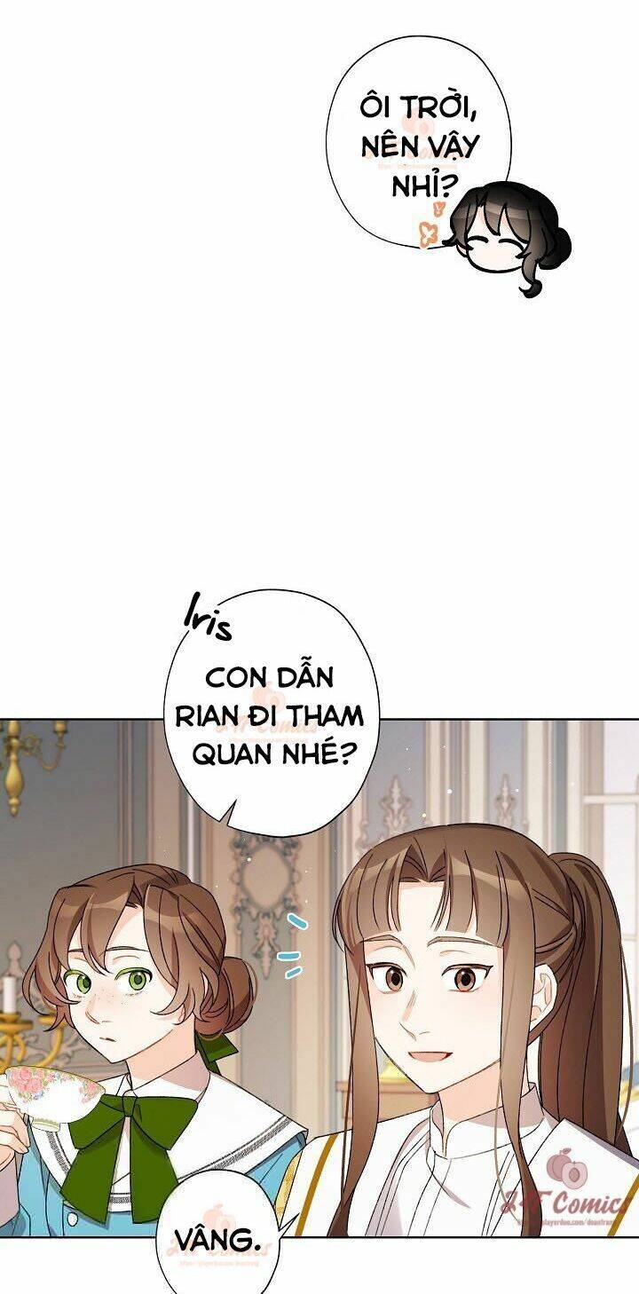 Tôi Trở Thành Mẹ Kế Của Cinderella Chapter 13 - 35