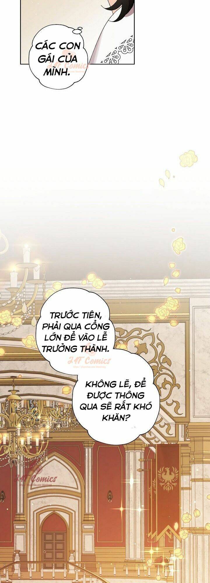 Tôi Trở Thành Mẹ Kế Của Cinderella Chapter 15 - 51