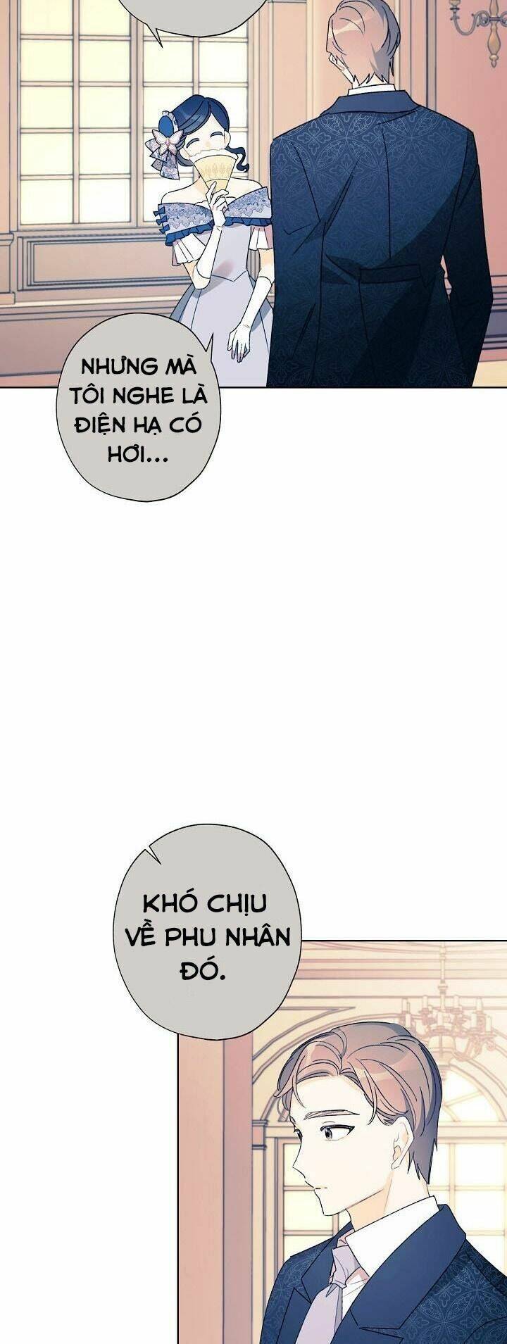 Tôi Trở Thành Mẹ Kế Của Cinderella Chapter 36 - 52