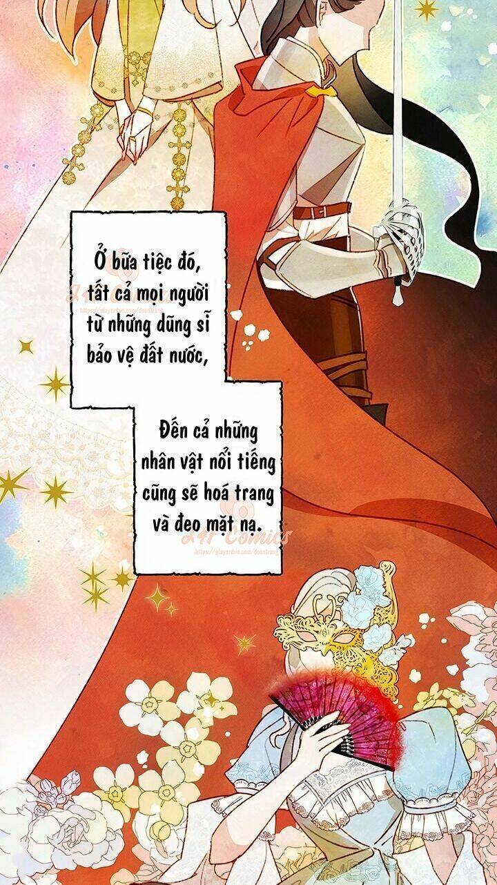 Tôi Trở Thành Mẹ Kế Của Cinderella Chapter 37 - 32