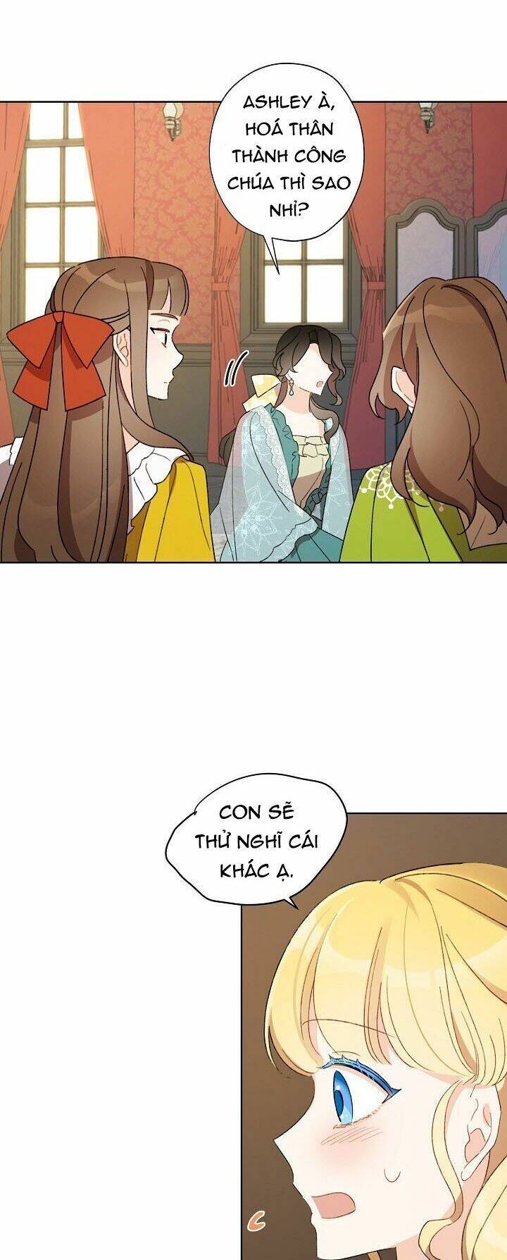 Tôi Trở Thành Mẹ Kế Của Cinderella Chapter 37 - 53