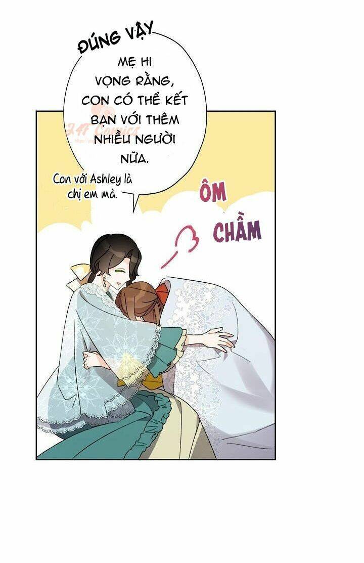 Tôi Trở Thành Mẹ Kế Của Cinderella Chapter 39 - 47