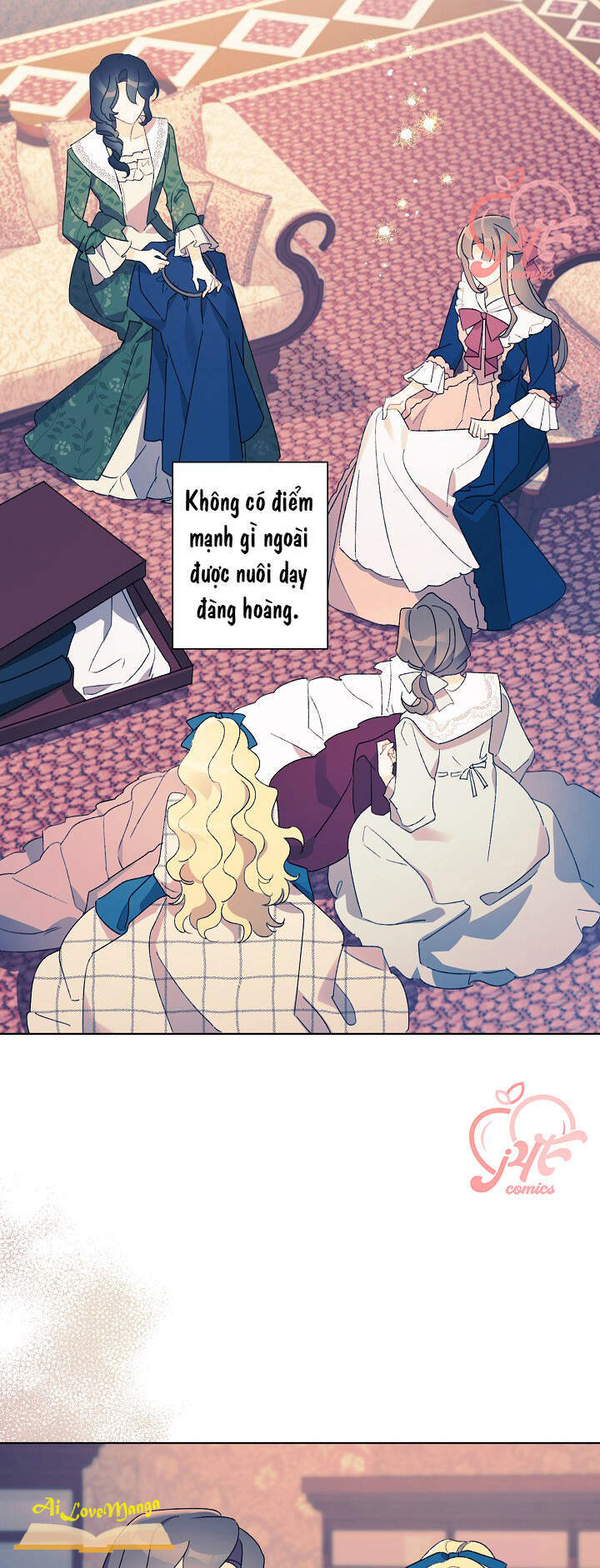 Tôi Trở Thành Mẹ Kế Của Cinderella Chapter 41 - 34