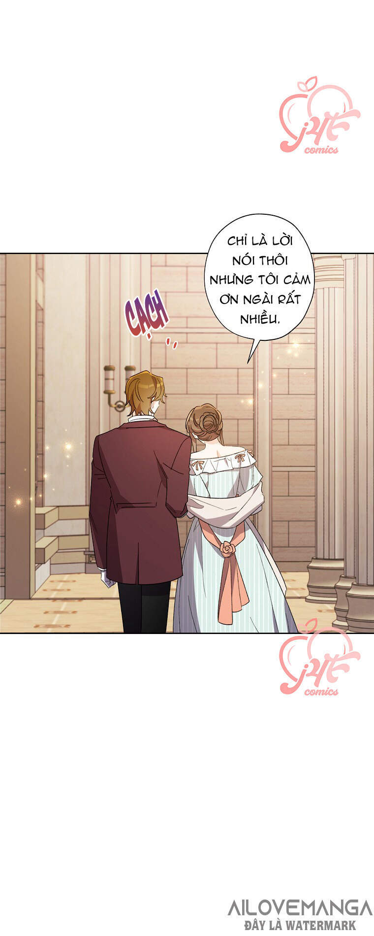 Tôi Trở Thành Mẹ Kế Của Cinderella Chapter 47 - 17