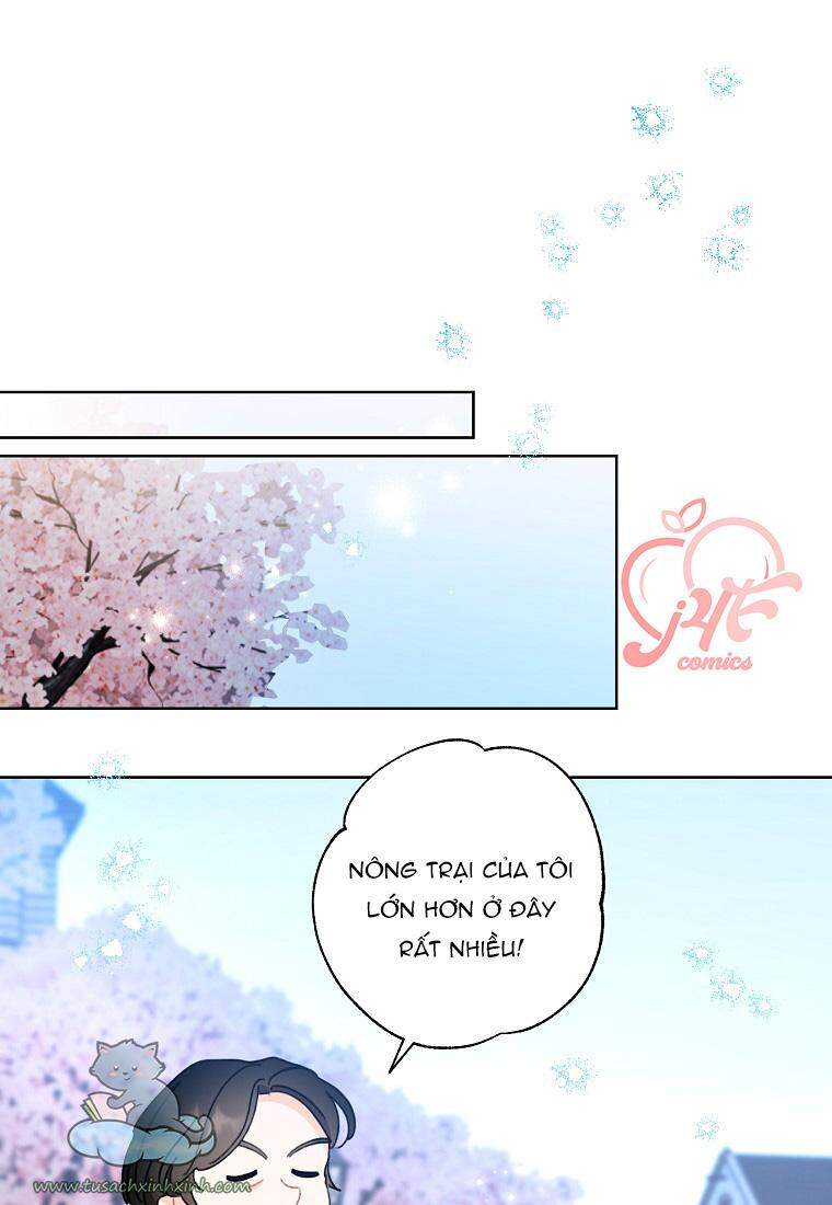 Tôi Trở Thành Mẹ Kế Của Cinderella Chapter 54 - 24