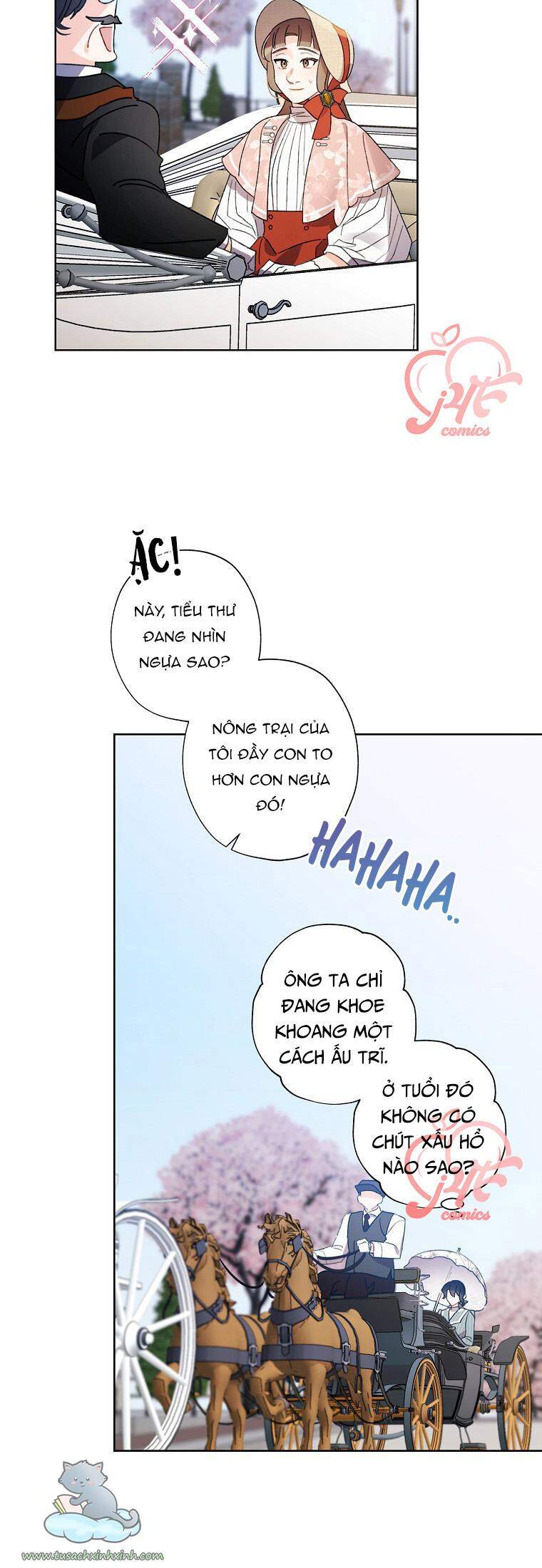 Tôi Trở Thành Mẹ Kế Của Cinderella Chapter 54 - 26