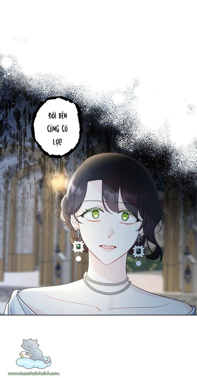 Tôi Trở Thành Mẹ Kế Của Cinderella Chapter 63 - 29