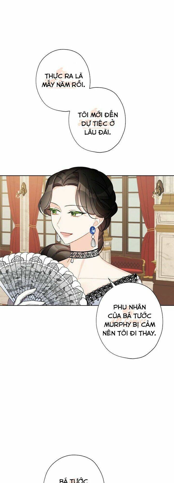 Tôi Trở Thành Mẹ Kế Của Cinderella Chapter 9 - 40