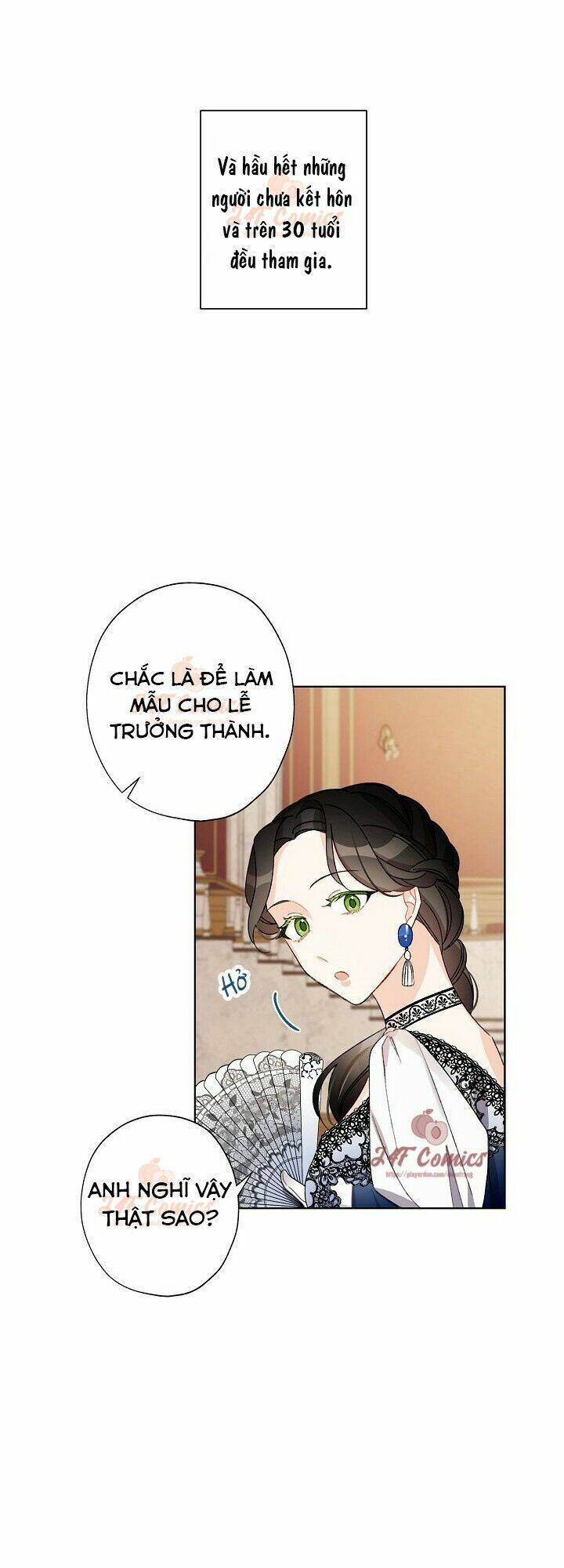 Tôi Trở Thành Mẹ Kế Của Cinderella Chapter 9 - 46