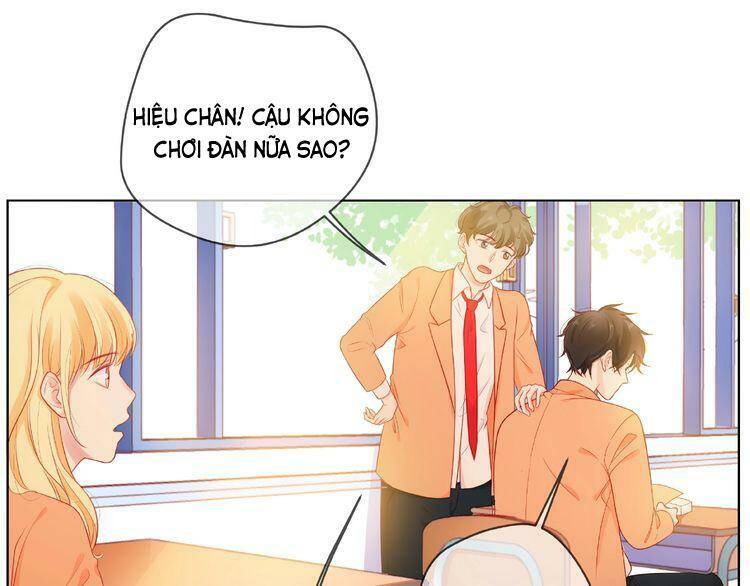 Giai Điệu Của Sự Va Chạm Chapter 25 - 17