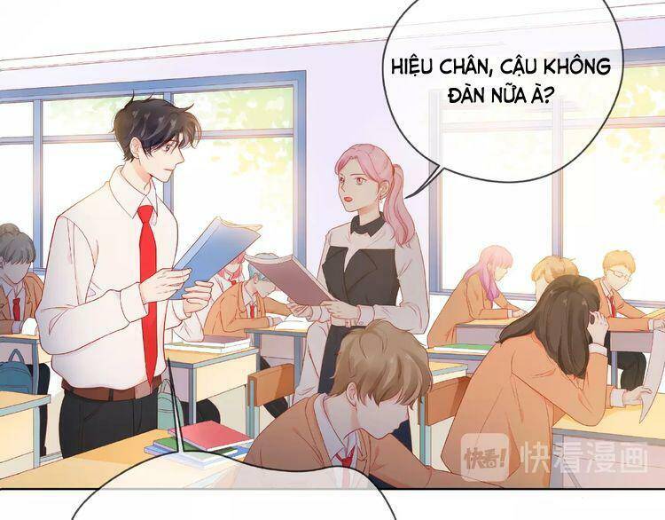 Giai Điệu Của Sự Va Chạm Chapter 25 - 25