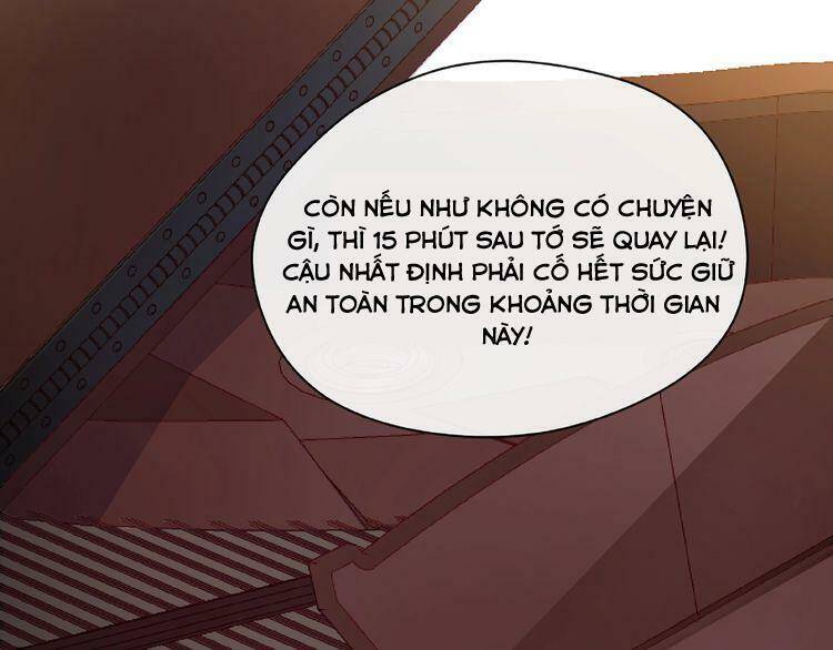 Giai Điệu Của Sự Va Chạm Chapter 28 - 25